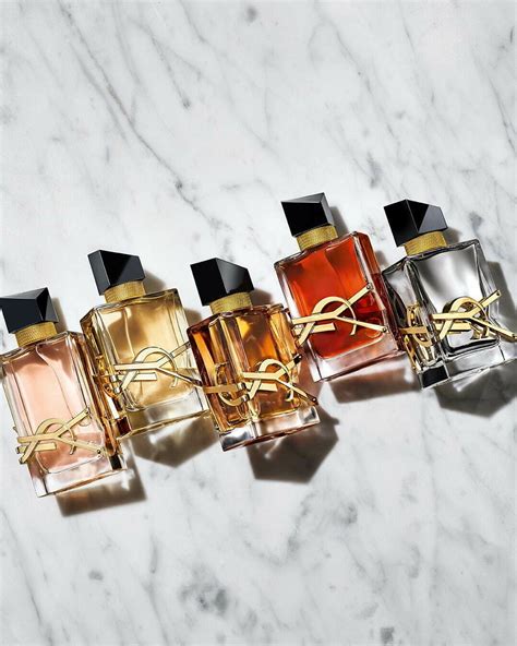 libre ysl fragantica|ysl libre collection.